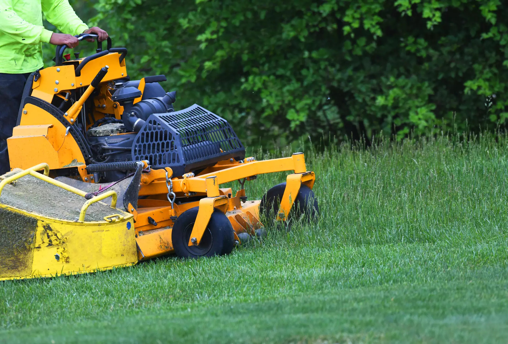 The Art of Lawn Mowing: Elevating Your Green Space with Professional Lawn Care Services